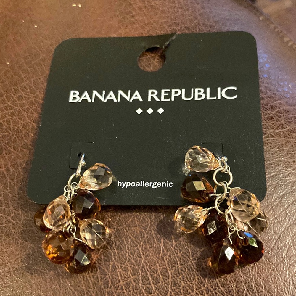 Drop Earrings